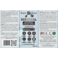 San-O-Doc Anti-Septic Wound Disinfectant